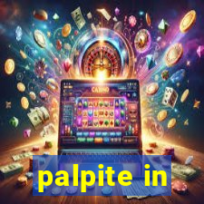 palpite in